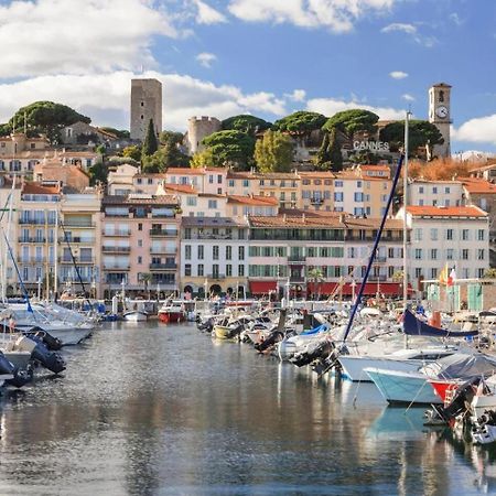 Cannes New Apartment, Palais Des Festivals, Croisette, Beaches Eksteriør bilde